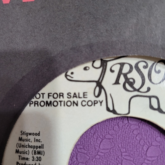 The Bee Gees "How Deep is Your Love" 45 rpm, Stereo Side 1, Mono Side 2! - Picture 3 of 3